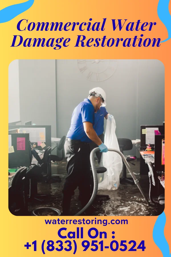Commercial Water Damage Restoration in New Hampton, IA
